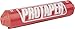 Pro Taper Fuzion Bar Pad (Race RED)