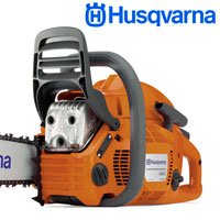 Husqvarna 460R Chainsaw with 20