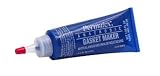 Permatex(R) Anaerobic Gasket Maker Tube Anaerobic Red 50ML Mfr p/n 51813, 1.13 Spec. Gravity