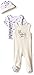 Disney Baby Winnie The Pooh 3 Pc Set, White, 0-3 Months