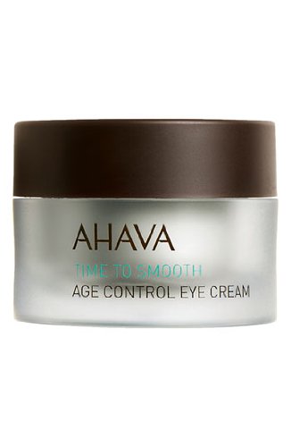 Ahava Time To Smooth Age Control Eye Cream - 15ml/0.5oz