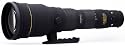 Sigma 300-800mm f/5.6 EX DG HSM APO IF Ultra Telephoto Zoom Lens for Nikon SLR Cameras