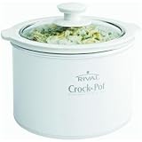 Sunbeam Products Inc 1.5Qt Wht Slow Cooker Scr151-Wg-Np Slow Cookers