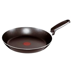 Bienvenue 24 cm Black Durabase Frying Pan