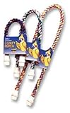 Aspen Pet Booda Comfy Perch Multicolor 21in Medium Bird Toy Aspen Pet Booda Comfy Perch Multicolor 21in Medium Bird Toy