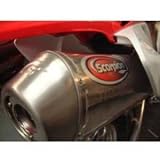 04-05 Yamaha YZF250 Scorpion Stainless Slip-On Exhaust