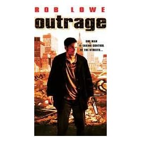 Outrage [VHS]