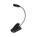Navitech - Luz de clip flexible para...