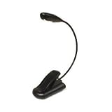 Navitech Luce di Lettura Flessibile con clip per Amazon Kindle 2G, 2G DX, 3G DX & Kindle 3 Graphite Global Wireless eReader Series Device