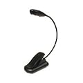 Navitech - Luz de clip flexible para el Kindle Amazon