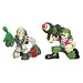 GI Joe Combat Heroes Firefly & SGT Bazooka Figure Set