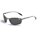 Sporting Goods : Bolle Montauk Sunglasses - Shiny Gun - Polarized TNS - 10874