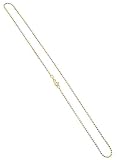 Gold over Sterling Silver Rose & Yellow Tone Vermeil 1mm Chain Necklace Spring Ring Clasp