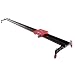 Koolertron Professional 1.2m 120CM Video Camera Mini Slider with Adjustable Damping& Apply in Video Shooting Rail Stabilization System For DV DSLR Video Camera Canon 550D 500D 600D 1100D 60D 50D 40D 5D 5DII