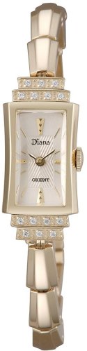 Diana (ダイアナ) 腕時計 WP0021RB レディース