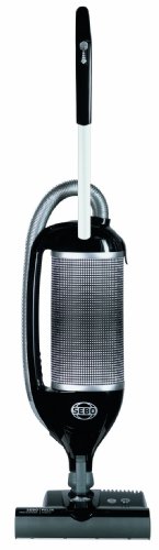 Sebo 9807SE Felix 1 Premium Platinum B&uuml;rststaubsauger inkl.  Parquet schwarz/ 1300W/ S-Klasse-Filtration/ 31 cm Arbeitsbreite