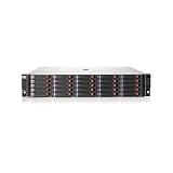 HP D2700 1TB 6G Sas Sff Mdl 10TB Bundle