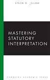 Mastering Statutory Interpretation (Mastering Series) (Mastering Series)