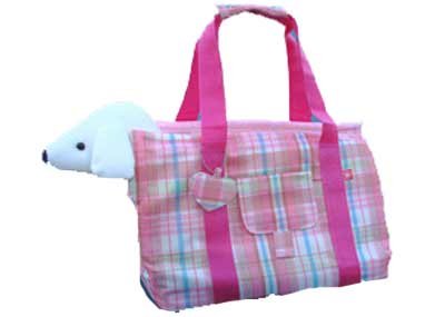 Pawberry Dog Cat Pet Carrier