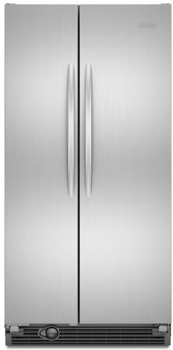 Kitchenaid KSCS25MVMS 24.5 cu. ft. Architect Series II Side-by-Side Refrigerator
