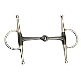 Korsteel Sweet Iron Full Cheek Snaffle