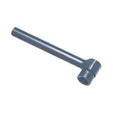 ATI 7/16ヘックス専用Hi-Lokローラークラッチレンチ黒ハンドル ATI3539IT716