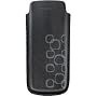 ORIGINAL NOKIA 5310 6500c 6300 POUCH ETUI - Black NEU