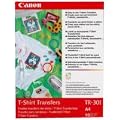 Canon T-shirt Transfers TR-301 - Papier Transferts sur T-shirt