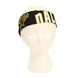 Dallas Stars Girls / Womens Jersey Style Mesh Headband