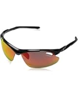 Tifosi Tyrant 2.0 1120504955 Polarized Wrap Sunglasses