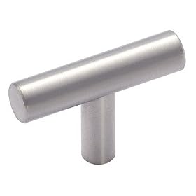 Amerock Corp. BP19009-SS Contemporary Stainless Steel Knob by Amerock