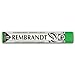Rembrandt 93318 Pastels - Madder Lake Deep Tint 8