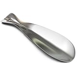 ZOMAKE Metal Shoe Horn 7.5 Inches - Top Quality Professional Shoehorn