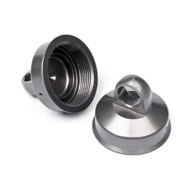 Hot Bodies Big Bore Shock Cap: D8 from Hot Bodies Shocks