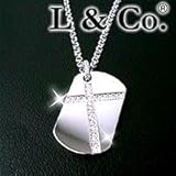 L��Co.�@�V���o�[925�L���[�r�b�N95-9009�l�b�N���X