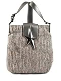 Sac Lady Thierry Mugler Porte Croise Argent