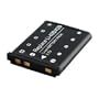 Fuji Replacement FinePix Z20fd digital camera battery