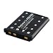 Fuji Replacement FinePix Z20fd digital camera battery