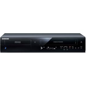 Samsung - DVD-VR375 - Lecteur / Enregistreur de DVD / DivX & Magn�toscope - Noir