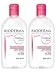 Bioderma Crealine H2o Ultra-mild Non-rinse Face and Eyes Cleanser 1000ml(Pack of two 500ml)