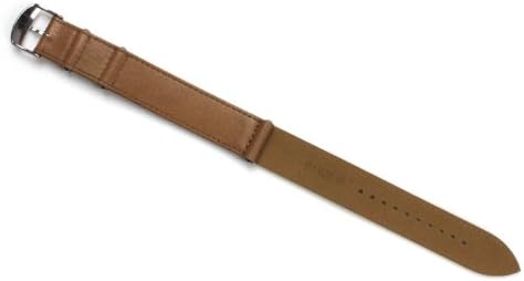 HDT Design N.A.T.O. Type Leather BAMBI [Brown x Brown 22mm]