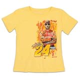 Jeff Gordon Ladies Driver Tee