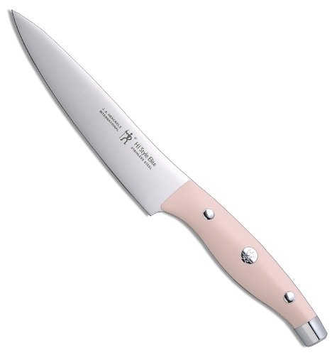 Henckels HI Style Elite ペティナイフ 13cm ピーチ 16880-431