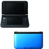 Nintendo Genuine Blue Black 3DS XL