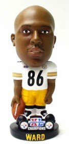 Pittsburgh Steelers Hines Ward Super Bowl XL Champ Forever Collectibles 