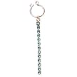 Nipple Clip with CZ