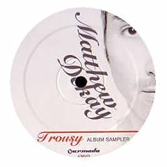 Trousy Vinyl Sampler 1 [Vinyl Single]