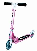 Micro Light Pastel Pink Scooter