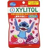 LOTTE ステッチキシリトールタブレット / 10袋