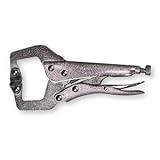 Clamp Set,Locking,2pc Westward 4YR38